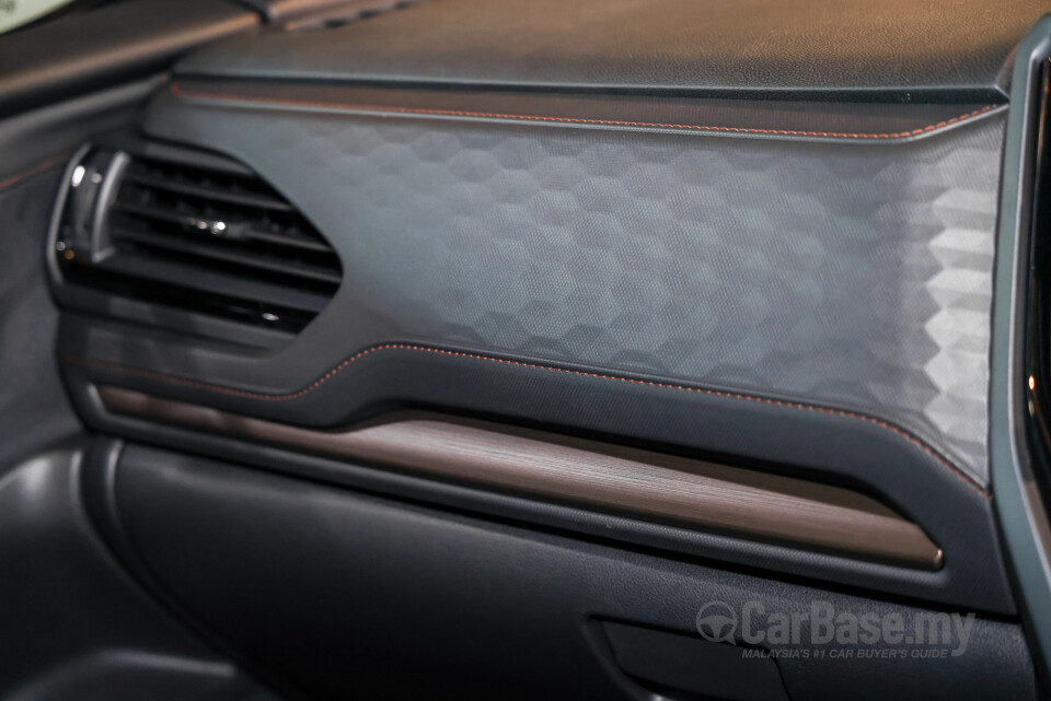 Subaru Forester SL (2025) Interior