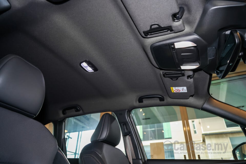 Subaru Forester SL (2025) Interior
