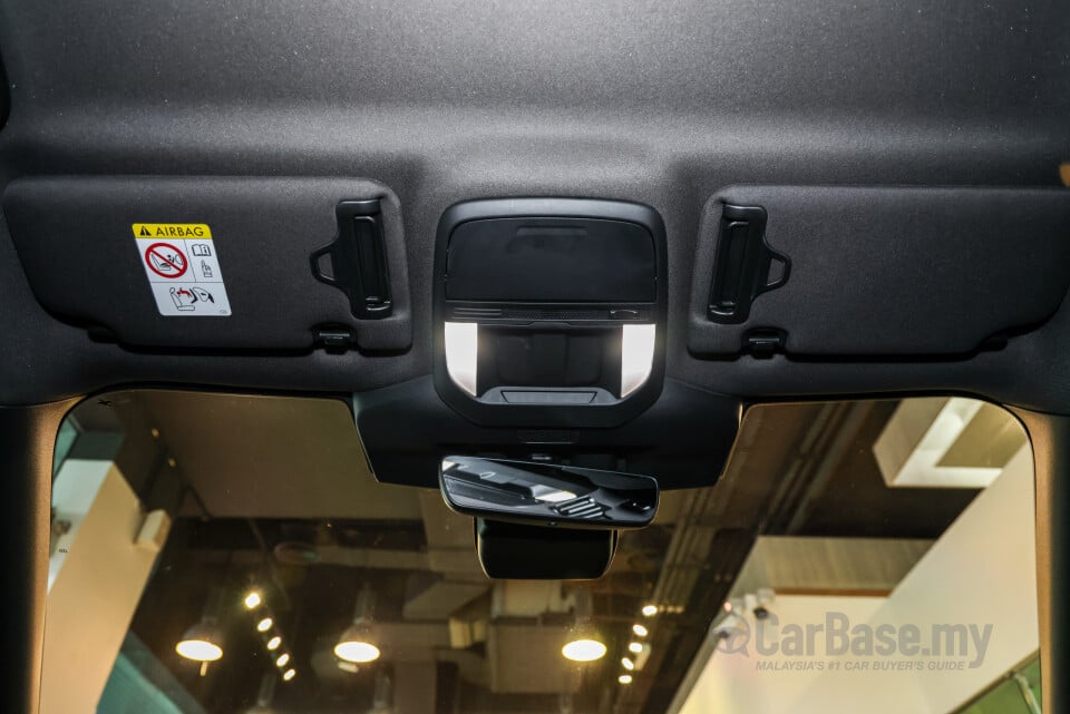 Subaru Forester SL (2025) Interior
