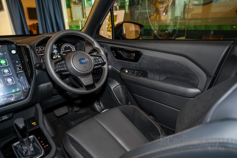 Subaru Forester SL (2025) Interior