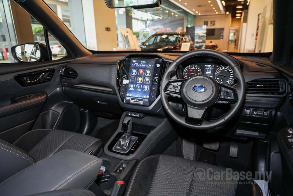 Subaru Forester SL (2025) Interior
