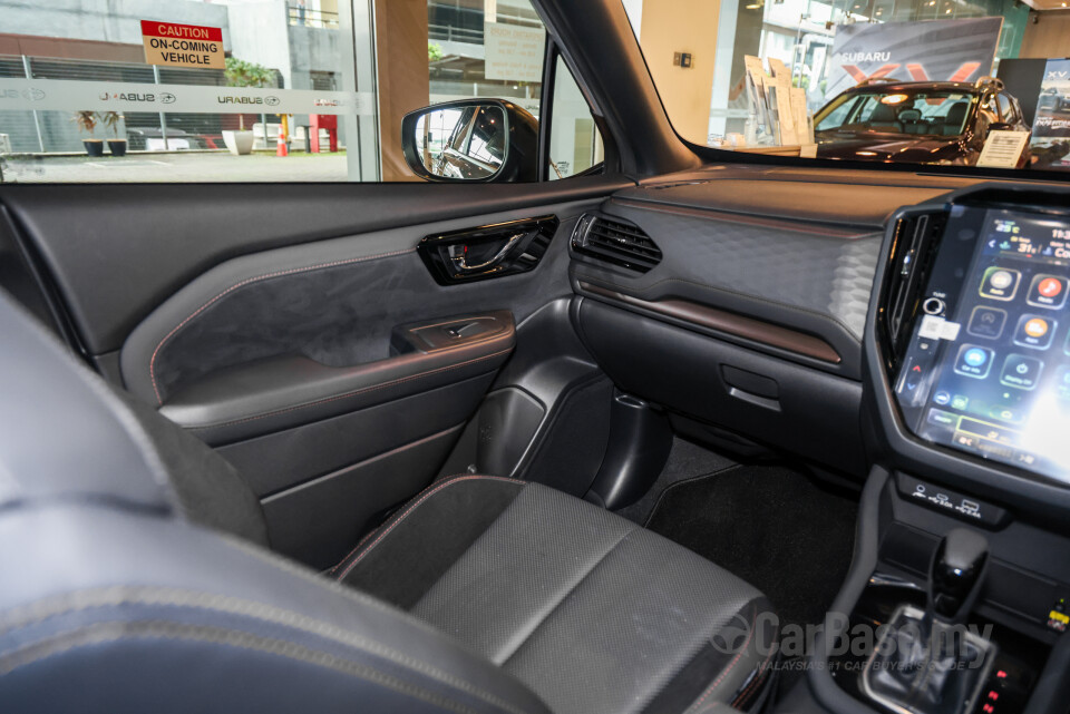 Subaru Forester SL (2025) Interior