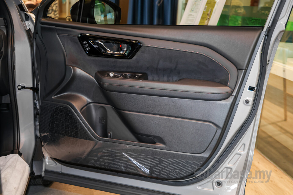 Subaru Forester SL (2025) Interior