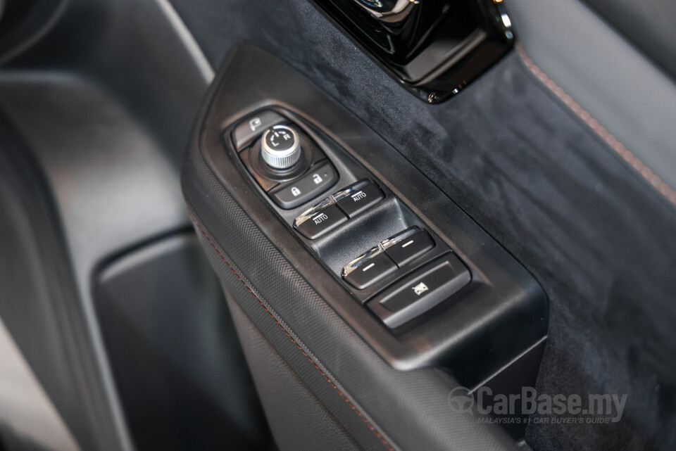Subaru Forester SL (2025) Interior