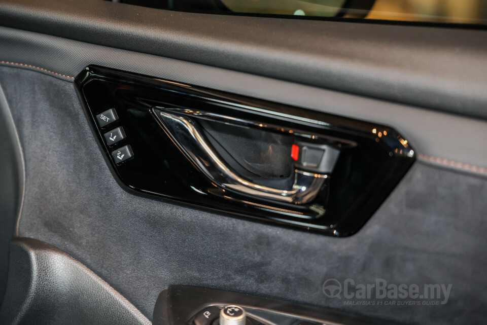 Subaru Forester SL (2025) Interior