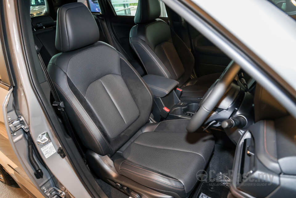Subaru Forester SL (2025) Interior