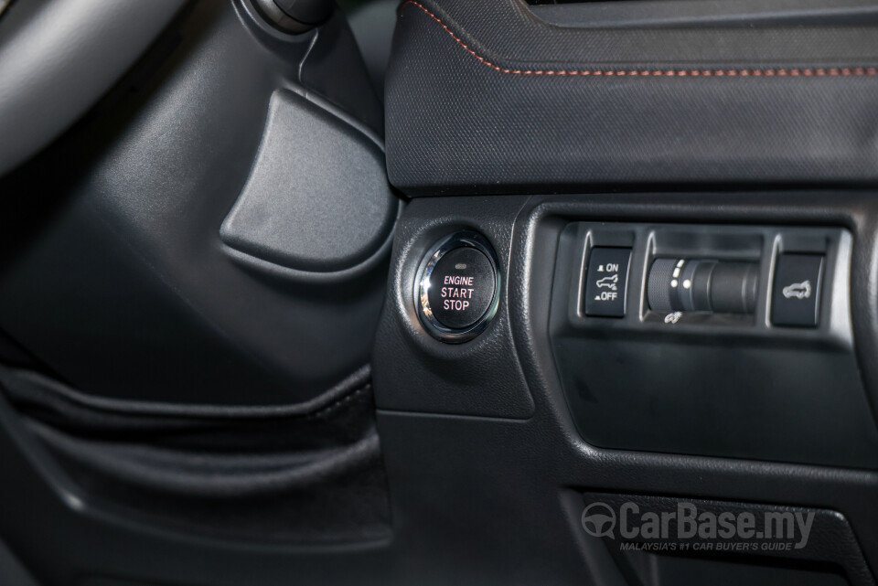 Subaru Forester SL (2025) Interior