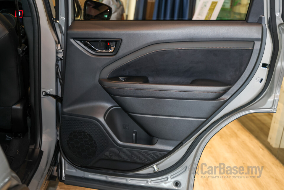 Subaru Forester SL (2025) Interior