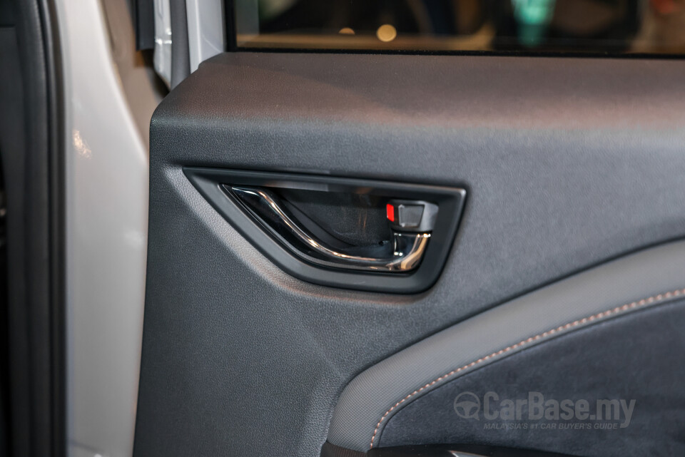 Subaru Forester SL (2025) Interior