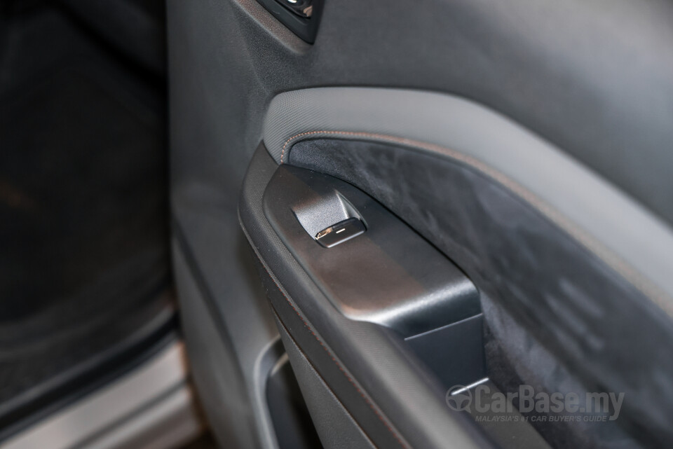 Subaru Forester SL (2025) Interior