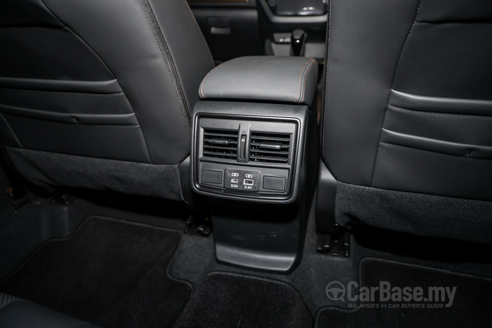 Subaru Forester SL (2025) Interior