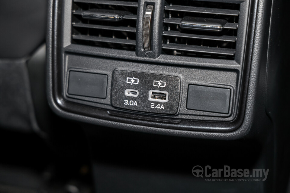Subaru Forester SL (2025) Interior