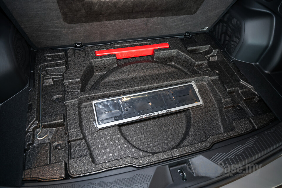 Subaru Forester SL (2025) Interior