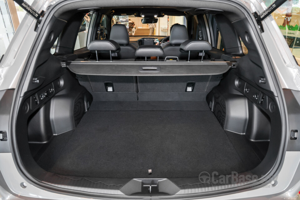 Subaru Forester SL (2025) Interior