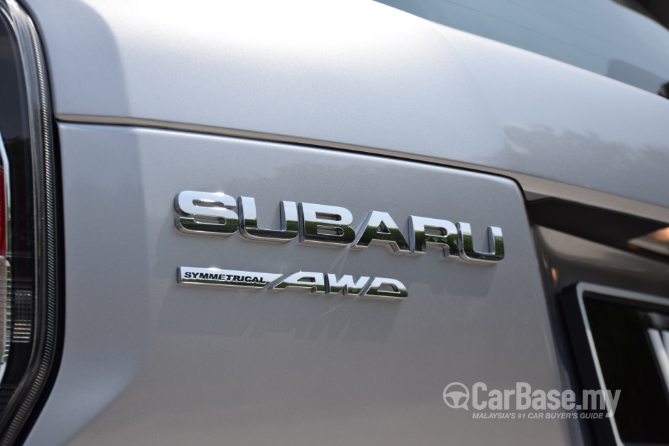 Subaru Forester SJ Facelift (2016) Exterior