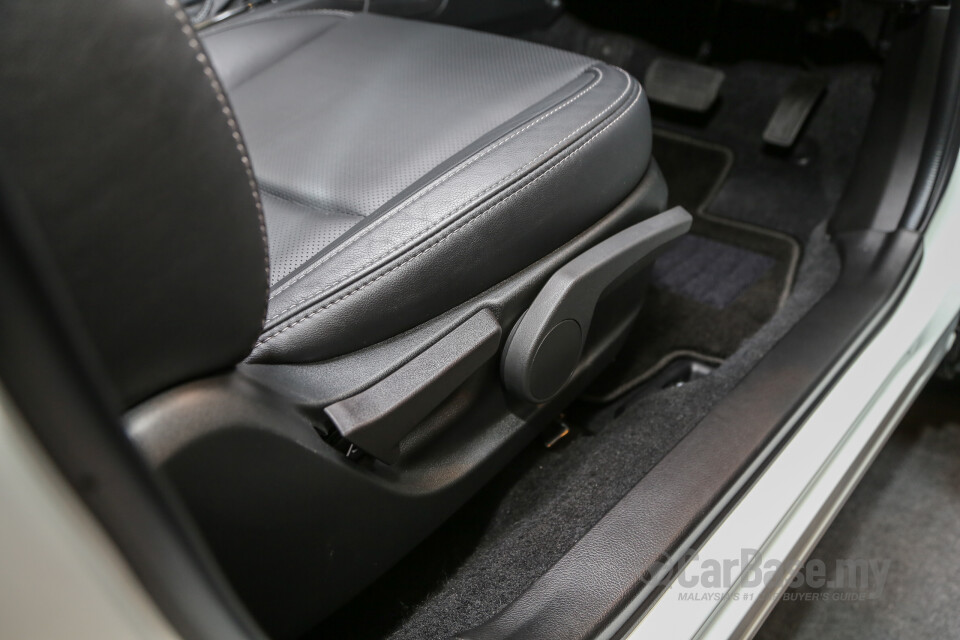 Nissan Navara D23 Facelift (2021) Interior