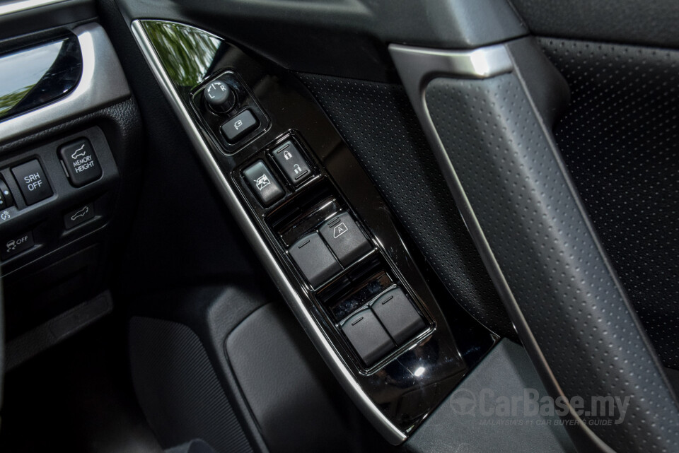 Mercedes-Benz AMG C-Class W205 AMG Facelift (2018) Interior