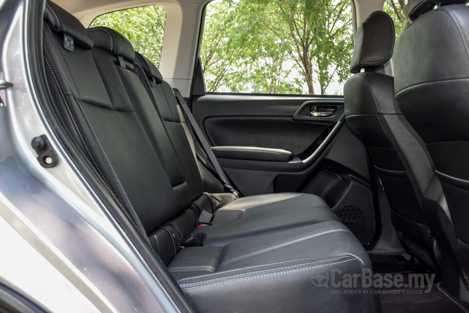 Perodua Bezza D42L (2020) Interior