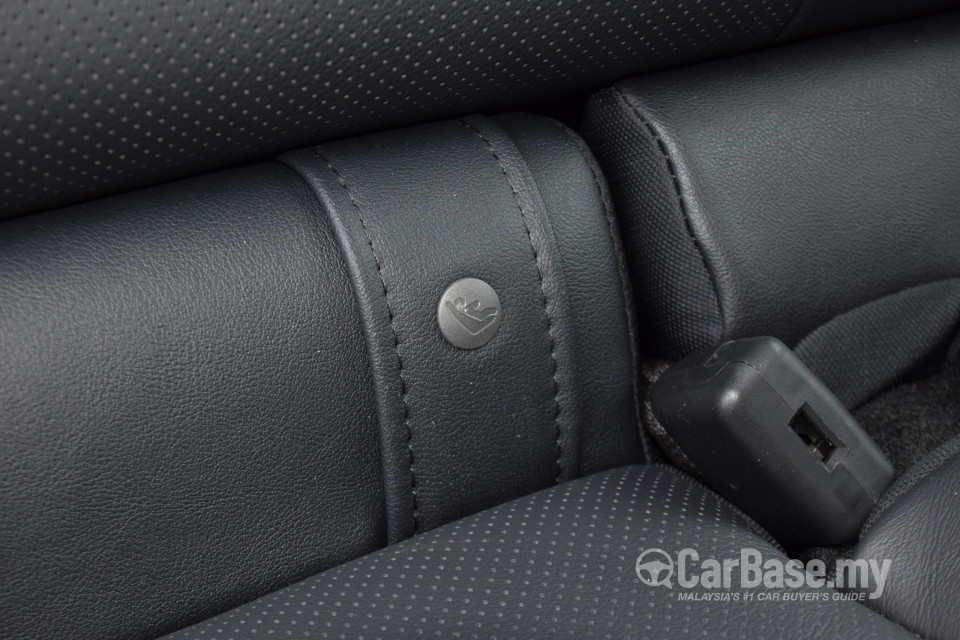 Subaru Forester SJ Facelift (2016) Interior