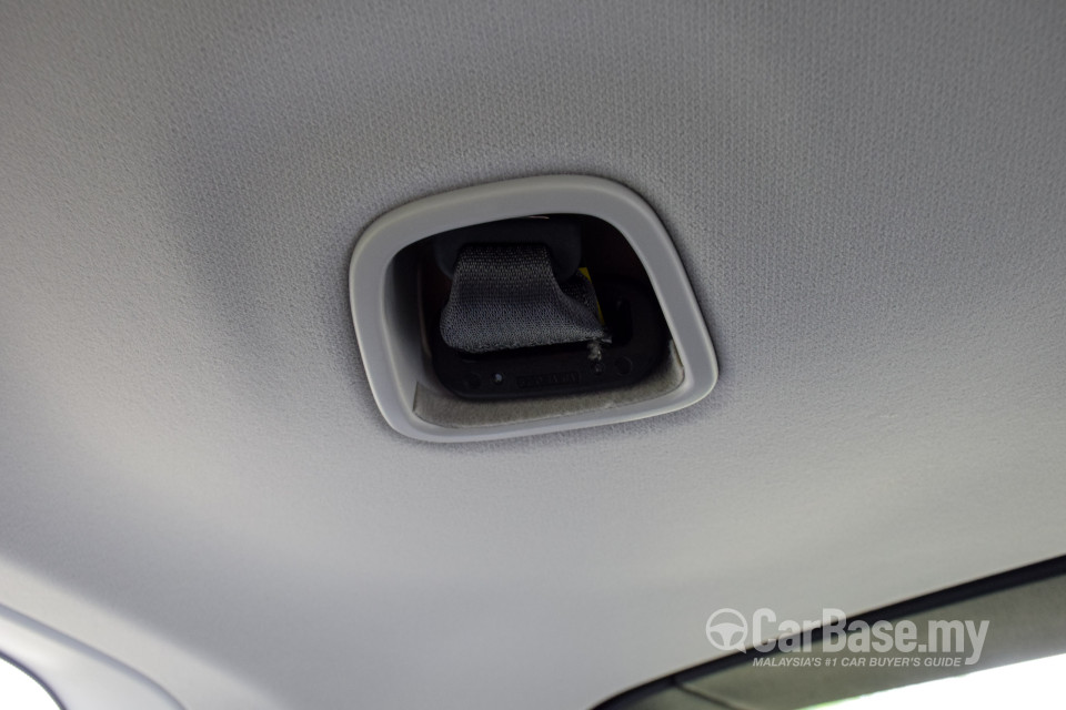 Subaru Forester SJ Facelift (2016) Interior