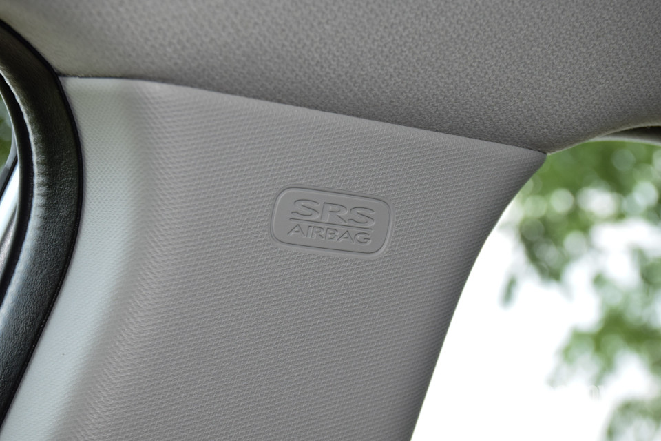 Subaru Forester SJ Facelift (2016) Interior