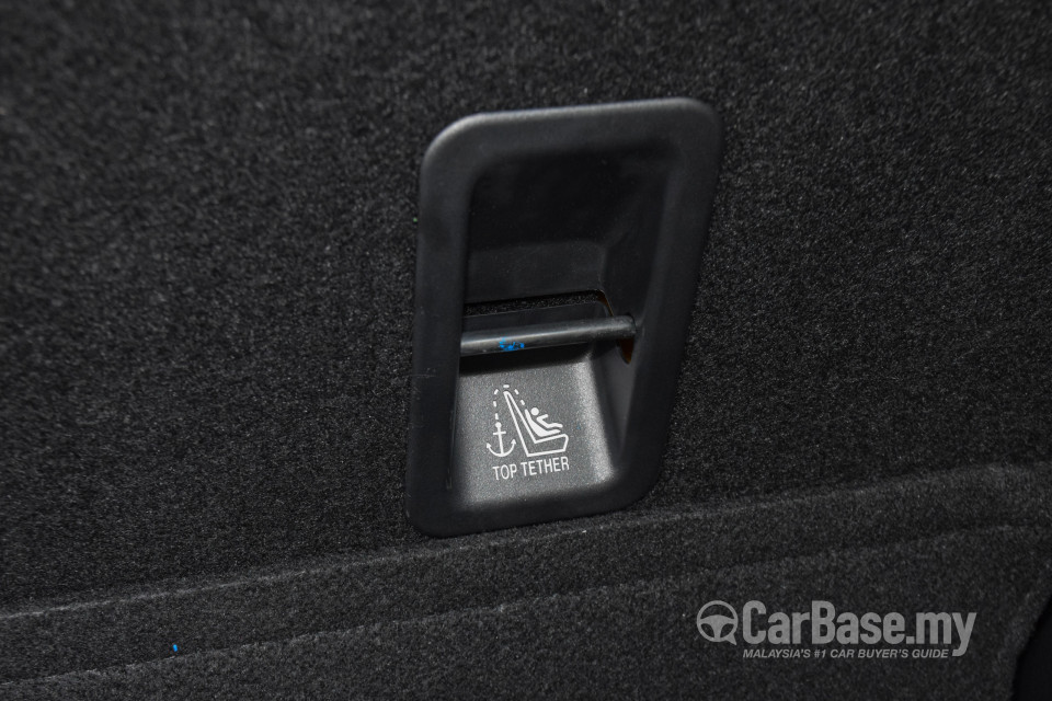 Subaru Forester SJ Facelift (2016) Interior