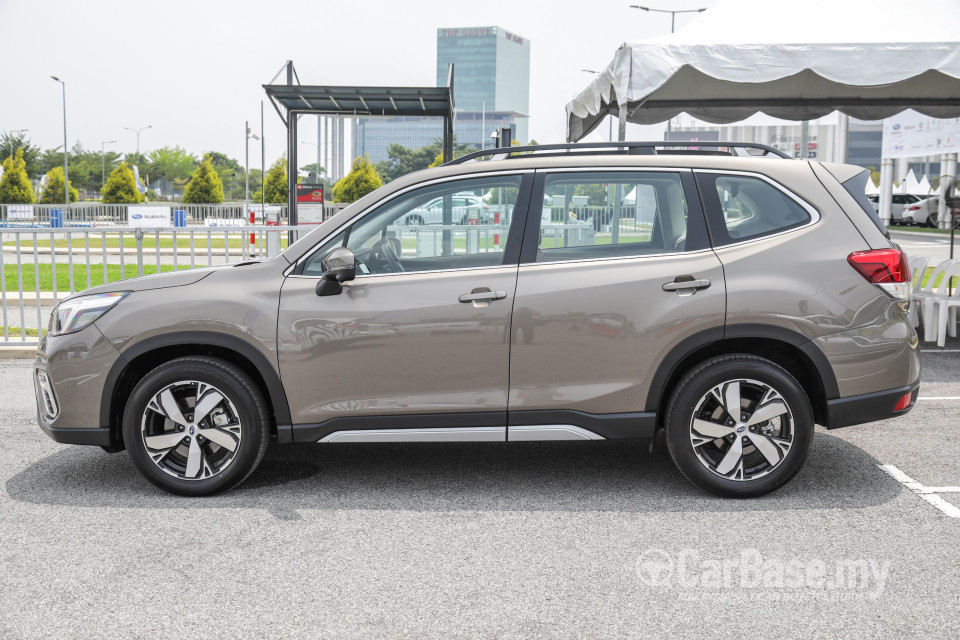 Subaru Forester SK (2019) Exterior