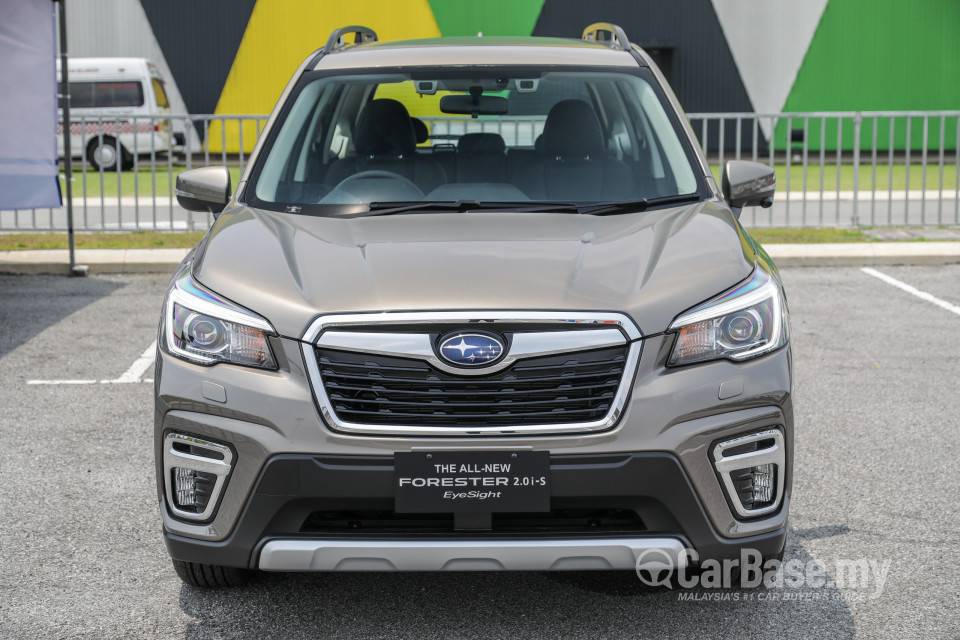 Subaru Forester SK (2019) Exterior