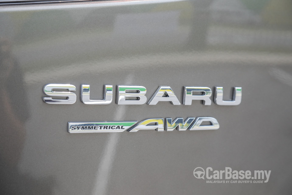 Subaru Forester SK (2019) Exterior