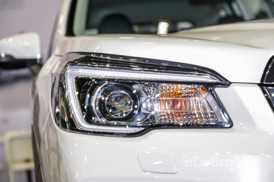 Subaru Forester SK (2019) Exterior