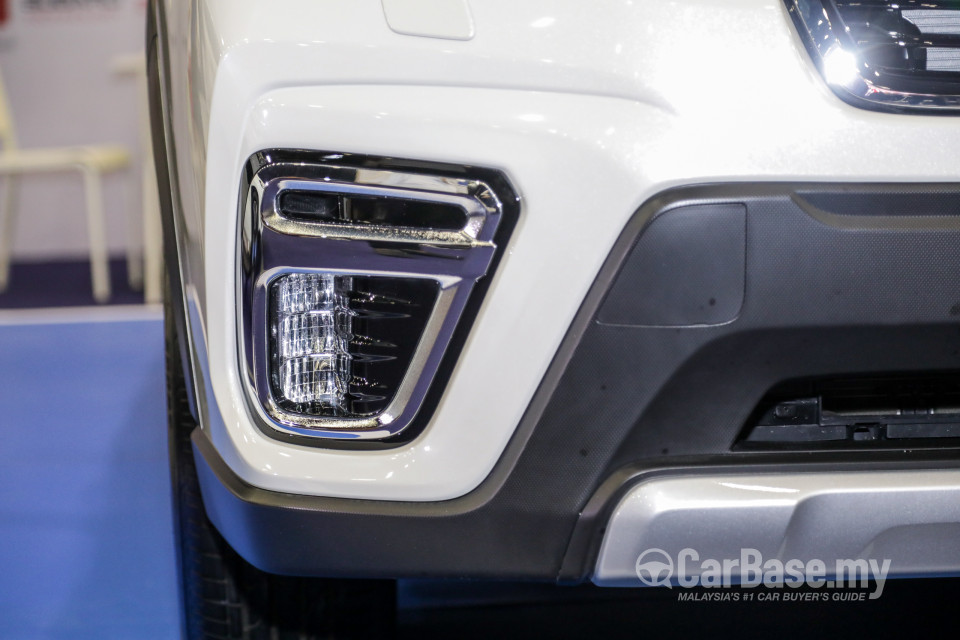 Subaru Forester SK (2019) Exterior