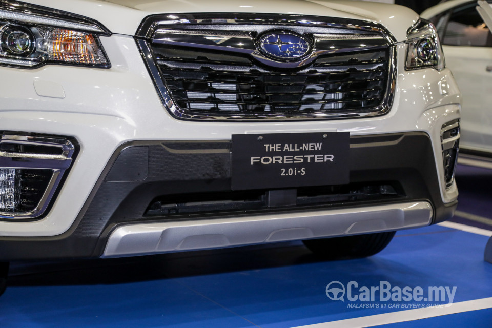 Subaru Forester SK (2019) Exterior