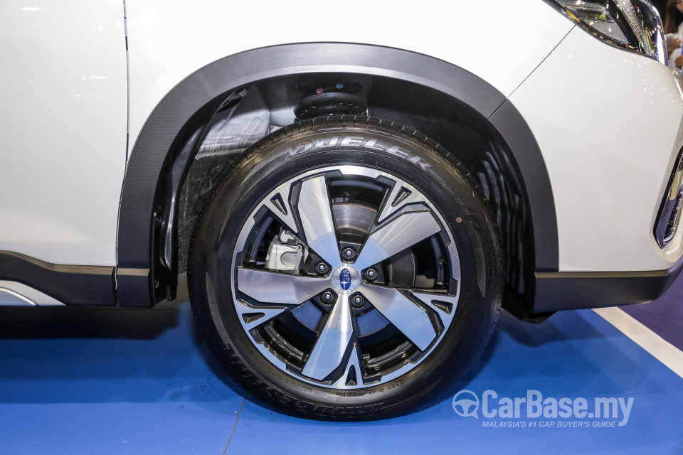 Subaru Forester SK (2019) Exterior