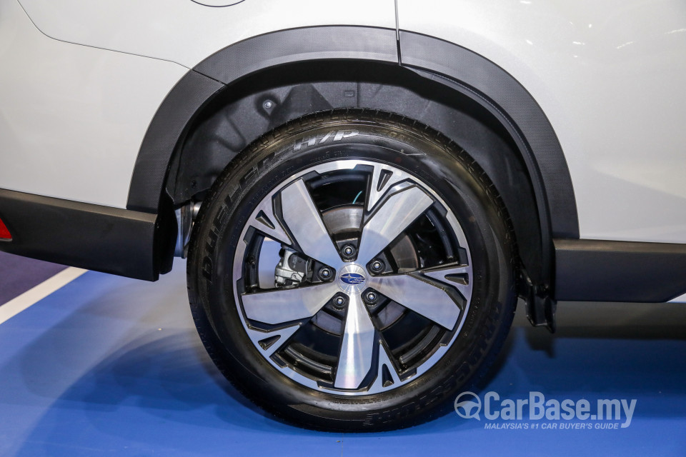 Subaru Forester SK (2019) Exterior