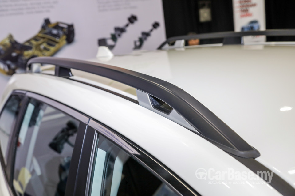 Subaru Forester SK (2019) Exterior