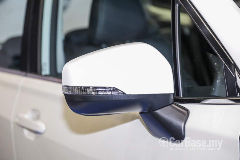 Subaru Forester SK (2019) Exterior