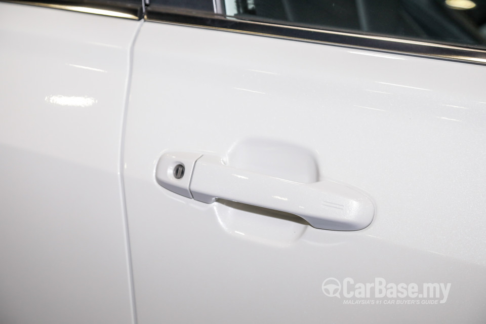 Subaru Forester SK (2019) Exterior