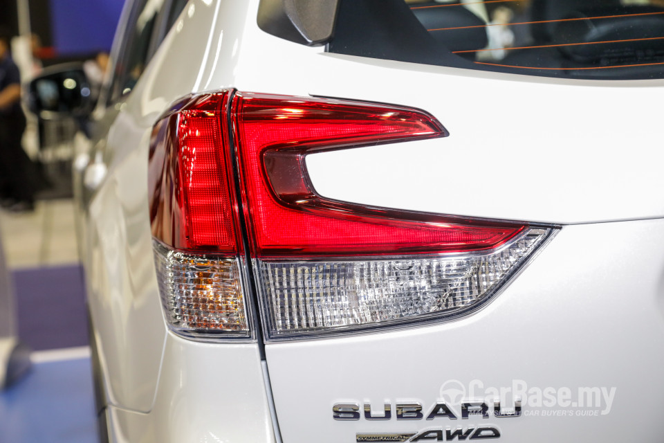 Subaru Forester SK (2019) Exterior