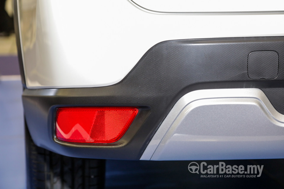 Subaru Forester SK (2019) Exterior