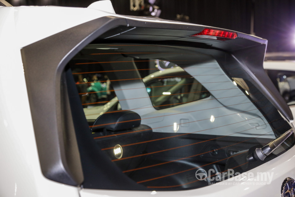 Subaru Forester SK (2019) Exterior