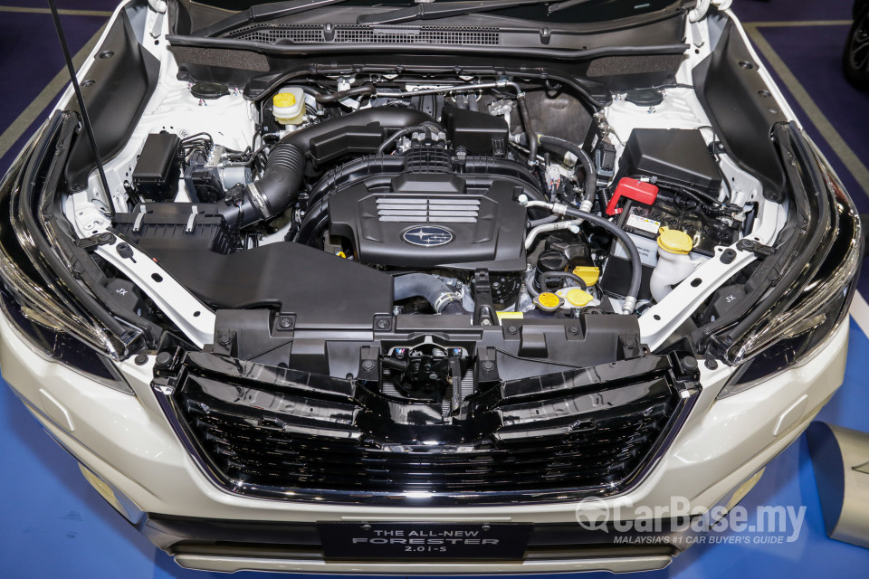 Subaru Forester SK (2019) Exterior