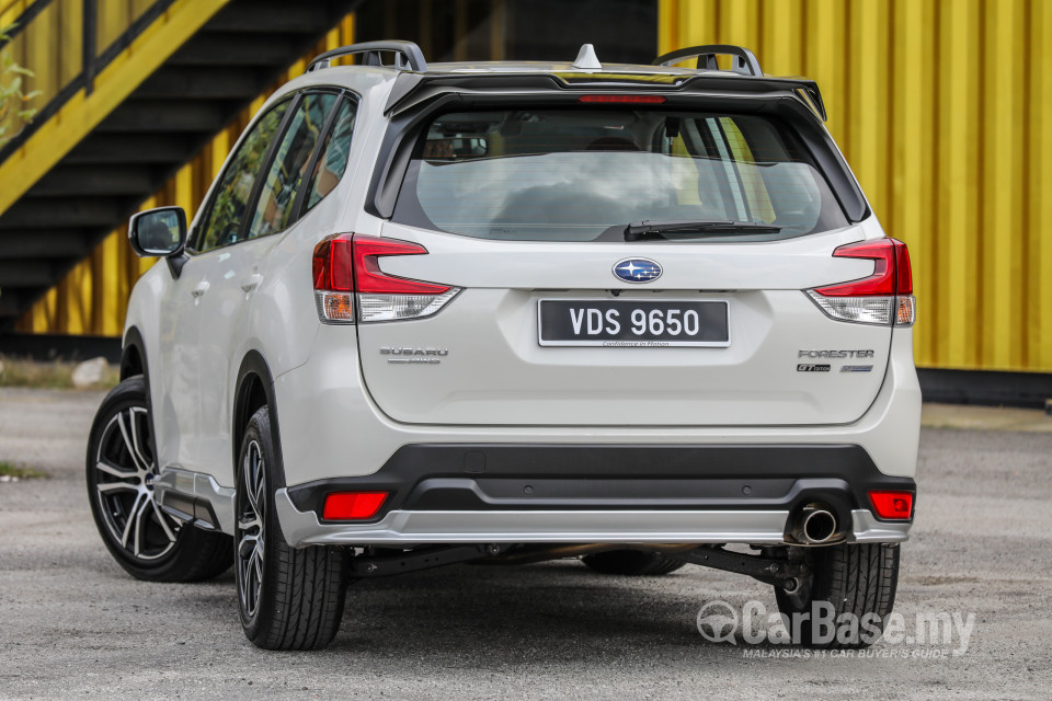 Subaru Forester SK (2019) Exterior