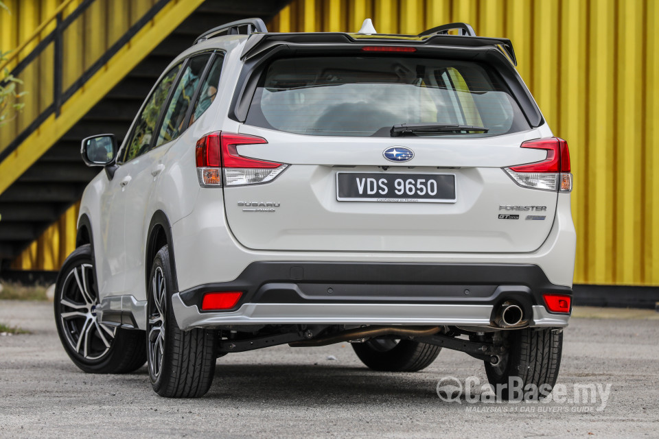 Subaru Forester SK (2019) Exterior