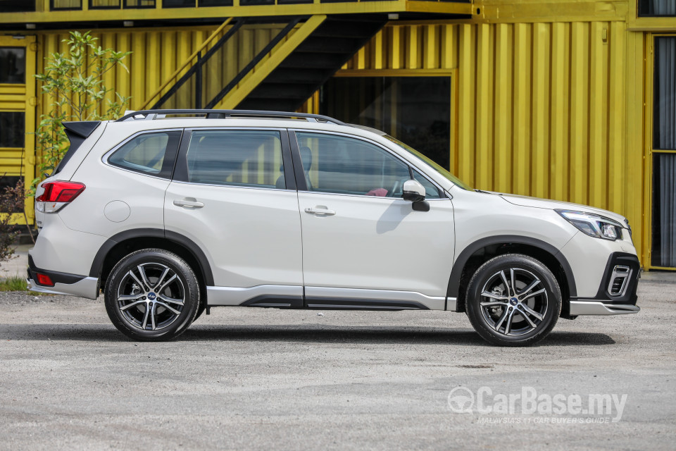 Subaru Forester SK (2019) Exterior