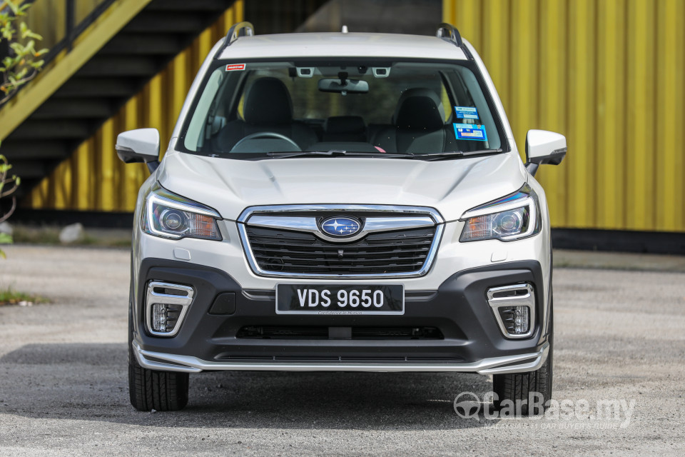 Subaru Forester SK (2019) Exterior