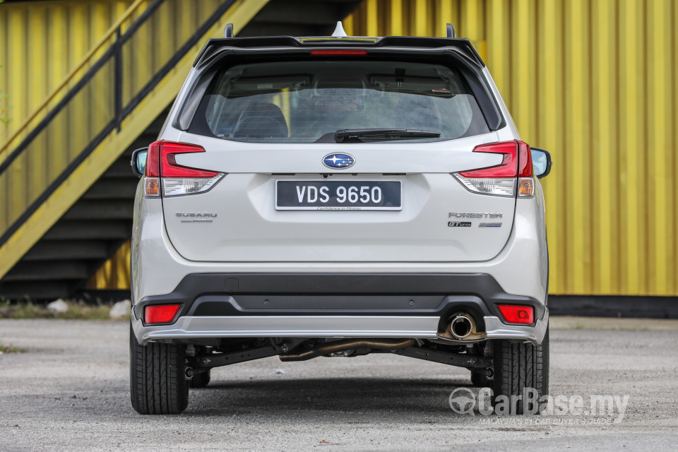 Subaru Forester SK (2019) Exterior