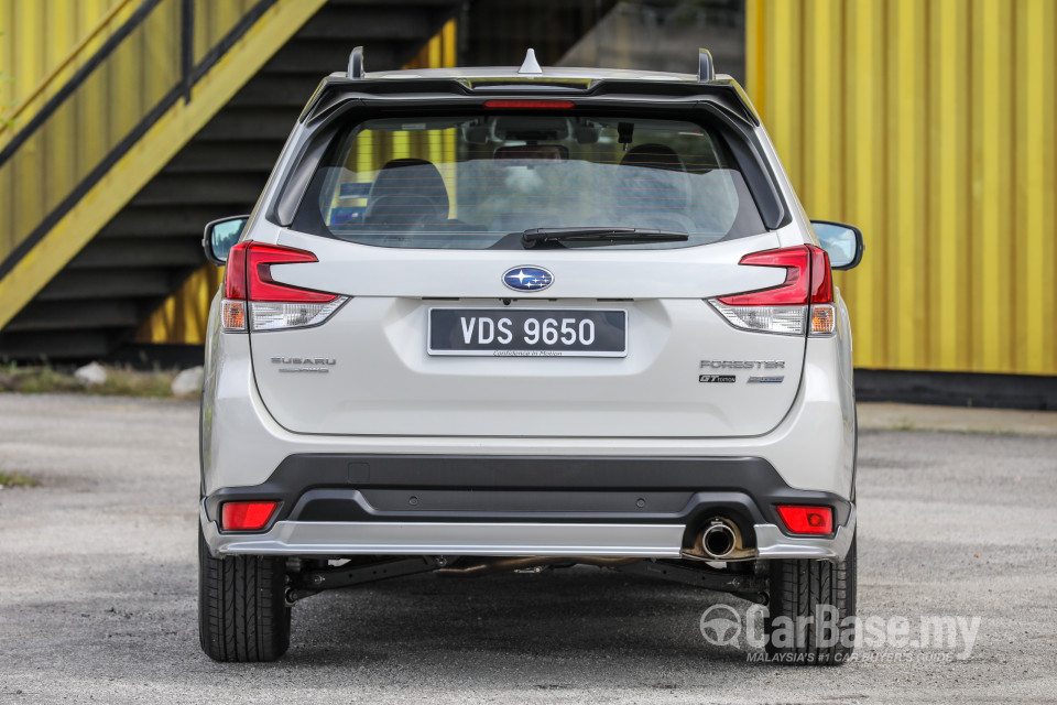 Subaru Forester SK (2019) Exterior