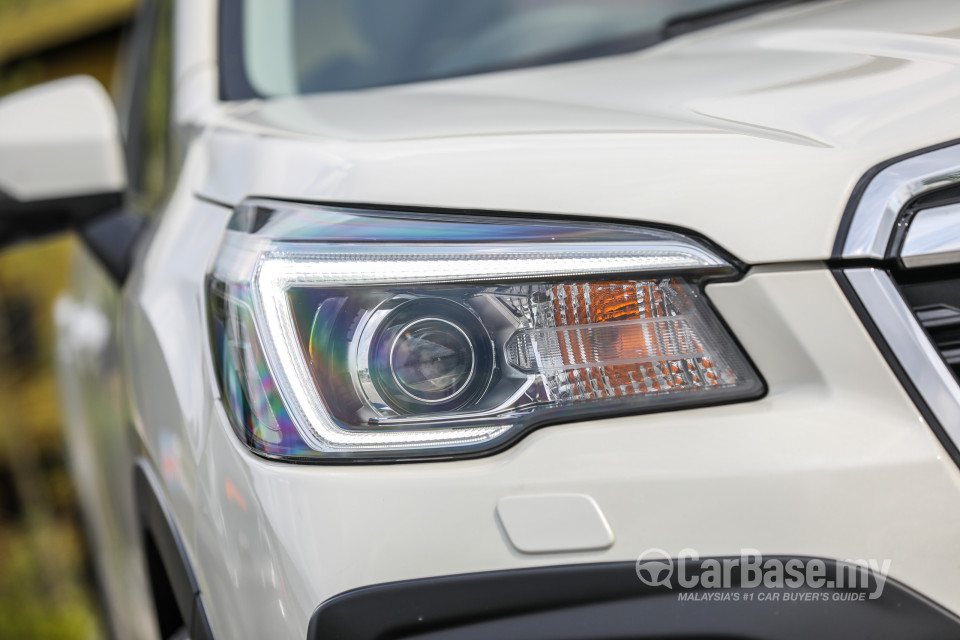 Subaru Forester SK (2019) Exterior