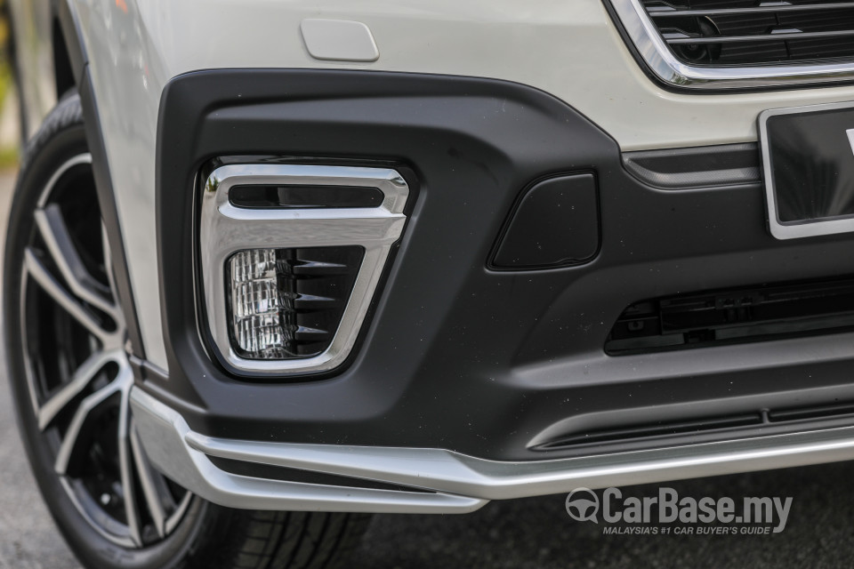 Subaru Forester SK (2019) Exterior