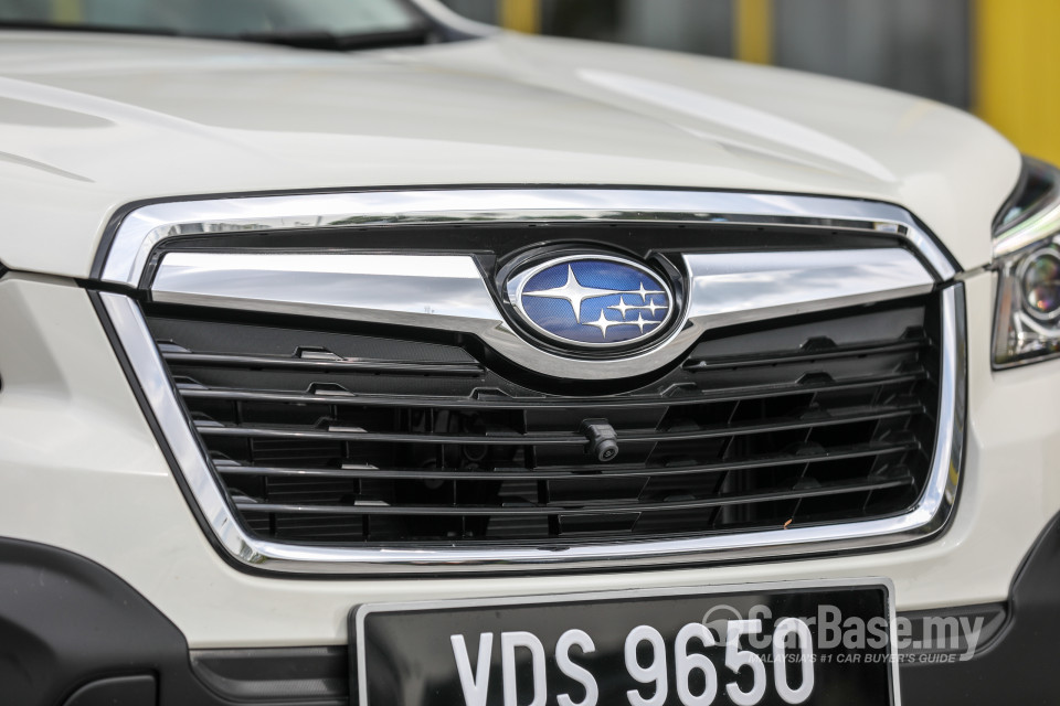 Subaru Forester SK (2019) Exterior